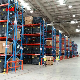 ODM Ebiltech Steel Nanjing, China Rack Heavy Duty Display Shelf Pallet Racking