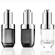  30g 50g Glass Skin Care Bottle Liquid Foundation Glass Bottle with Pump Dropper