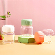  Wholesale Reusable Portable Cute Mini Glass Milk Bottle for Coffee Juice