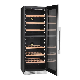  Modern Custom Design Wine Display Cabinet Stainless Steel Cellar