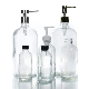  Popular 1oz 2oz 3oz 30ml 60ml 120ml Glass Diffuser Essential Oil Boston Round Bottle