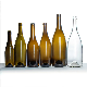 Factory Produced Wholesale Empty Packaging 750ml Glass Burgundy Wine Bottle