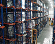  Drive in Warehouse Rack Heavy Duty Pallet Racking for Steel Warehouse LED Display