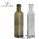  250ml 500ml 750ml Olive Oil Glass Bottles with Aluminum Cap and Pourer
