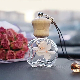  6ml 8ml Hanging Car Perfume Glass Bottle Fragrance Cosmetic Bottle