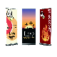  Luxury Custom Double Sides Banner Stand Retractable Roll up Banner Stand