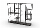  Retail Shop Display Shelves Garment Display Rack with Hanger