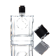 Wholesale Cosmetic Makeup Packaging Containers Clear Glass Perfume Bottle