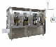  Automatic Glass Bottle Crown Cap Wine/Alcohol/Liquor/Spirits/Beer Filling Capping Bottling Machine