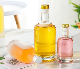  750ml 900ml 1000ml 1500ml Round Shape Glass Wine Bottle for Household Glass Packaging