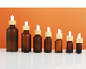 Amber Glass Essential Oill Lightproof Dropper Cosmetics Travel Glass Bottles