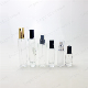 Wholesle 30ml 50ml 100ml Square Glass Perfume Bottle with Spray Cap
