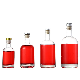  Large Rum 700ml Bottles Liquor 750ml Cheap Vodka Tequila Glass Bottles