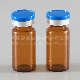 Custom-Built Low Borosilicate Medical Empty Sterile Vial manufacturer