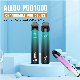  Wholesale Allov Pod 1000 Puffs Electronic Cigarette Perfume Bottle Amber Glass Round Vape Pen Crown Cap Normal Shape Ordinary Design Customized Logo OEM Vape