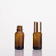 15ml Aluminum Glass Dropper Bottle for Skin Care Oil