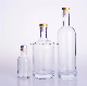 High Quality Clear Glass Wine Packing Bottles Vodka Glass Bottle