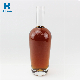  Custom Luxury 350ml 500ml 700ml 750ml 1L Rum Vodka Whisky Gin Spirit Liquor Glass Bottle