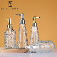  Wholesales High Quality Empty Perfume 360ml Fragrance Cosmetics Packaging Glass Lotion Bottle with Rust Proof Stainless Steel Pump