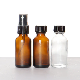 Cheap Shampoo Lotion Shower Gel Handwashing Fluid Packaging Boston Glass Bottle manufacturer