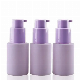  Cosmetics Packaging Containers 30ml 50ml 100ml Frosted Cosmetic Glass Serum Airless Spray Lotion Pump Glass Oil Dropper Bottle