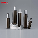  Oval Bottom Glass-Like Plastic Bottle for Toner/Lotion