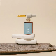 Cylinder Amber Cosmetic Skin Care Hair Essential Oil Serum Glass Dropper Bottle