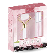  Rose Quartz Jade Roller for Face Eyes Neck Jade Facial Roller Anti Aging Skin Care Facial Massage Roller