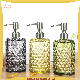  Stock Hotel Traveling Small and Big Volume Glass Cosmetic Hair Hand Cream Wash Bottle