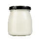  Wholesale Custom Logo Glass Bottles for Milk Glass Bottles for Milk with Screw Cap