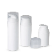  Direct Sales 15ml 30ml 50ml PP Lotion Pump Bottle for Cosmetics Packaging Airless Bottle