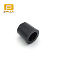  Custom Service China Supplier Plastic Matt Black Perfume Cap for Perfume Bottles