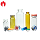  GMP ISO Crimp Screw Tubular Glass Vials with Cap Rubber Stopper