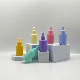  Glass Cosmetic Face Serum Maccaron Bottles Custom Essential Oil Dropper Bottle