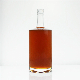  High Quality Alcohol Glass Bottles 50ml 100mi 500mi 700ml 750ml for Spirits Liquor Whiskey