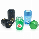  4oz Flower Packing Jar Cr Glass Bottle with Arch Child Resistant Lid