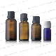  Amber Color Essential Oil Glass Bottle with Black Plastic Cap 5ml 10ml 15ml 20ml 30ml 50ml 100ml