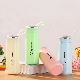  New Reusable Cute Nice Glass Liner Creative Hot Water Bottle Cartoon Printed Student Girl Kids Gift Drinking Bottle