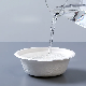  Food Container Tableware Sugarcane Bagasse Bowl for Restaurant Disposable Biodegradable Eco-Friendly Multi-Size