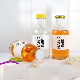 Wholesale 12oz 16oz 500ml Empty Round Coffee Beverage Glass Bottle for Juice manufacturer