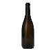  Wholesale Customized Printing 500ml 750ml Matt Black Red Wine Glass Bottles