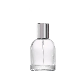  Super Deluxe Round Glass Empty Perfume Bottles 30ml 50ml 100ml Round with Spray Atomiser