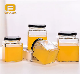  Hot Sale Cheap Glass Jar for Honey 50ml 100ml 200ml 280ml 380ml 500ml 730ml Various Customzied Capacity Glass Jar The Mini Big Mason Jar