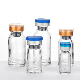 Transparent 8ml 10ml 15ml Small Soda Lime Vaccine Glass Vials Bottle for Injection