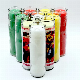  Wholesale Tall Type Empty Clear Glass Candle Jar for Jesus Church Candle 450ml