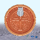  Customized Logo Fa Easy Peel End Aluminum Tinplate Peel off Easy Open End