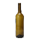  Manufacturer 75cl Bordeaux Glass Bottles Empty Glass Wine Bottles 750ml