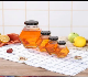  280ml 375g Honey Bee Glass Jar for Jam Jelly Honey Packaging Bottle