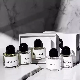  in Stock Factory Outlets 25ml 100ml 150ml Luxury Perfume Bottle Diffuser Bottle Spray Parfum Glass Bottle with Screw Lid
