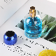  Luxury 30ml 50ml 100ml Crystal Round Atomizer Spray Glass Perfume Bottle